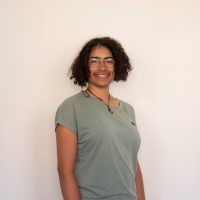 Klimareferentin Janna Ouedraogo